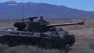 Tank Overhaul — s01e04 — The M18 Hellcat