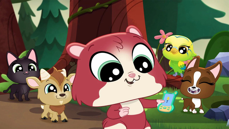 Littlest Pet Shop: A World of Our Own — s01e13 — The Call of the Mild