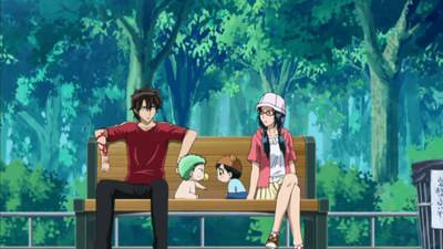 Beelzebub — s01e07 — The Demon Lord makes his Debut at the Park