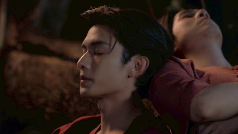 Love Upon a Time — s01e02 — Eyes That Meet in a Sea of Longing