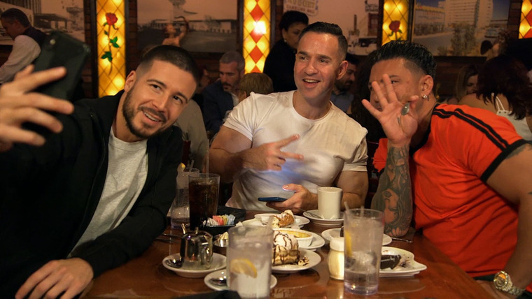 Jersey Shore: Family Vacation — s03e22 — Crash the Bachelorette