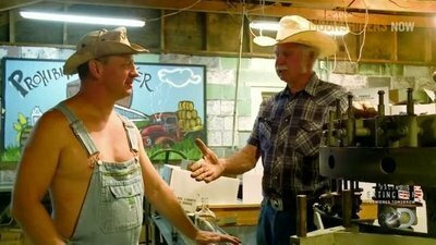 Moonshiners — s05e03 — Gone A-Rye
