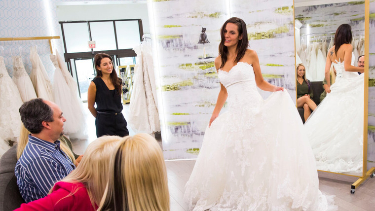 Say Yes to the Dress: Canada — s02e01 — Buyer's Remorse