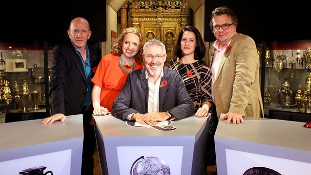 The Quizeum — s02e02 — The Jewish Museum London