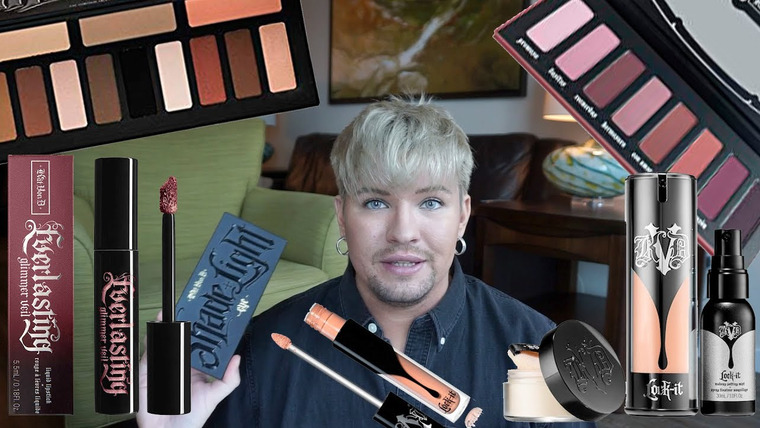 Mark Kaufman — s06e12 — ЧТО РЕАЛЬНО ВЫГОДНО КУПИТЬ В SEPHORA? KAT VON D