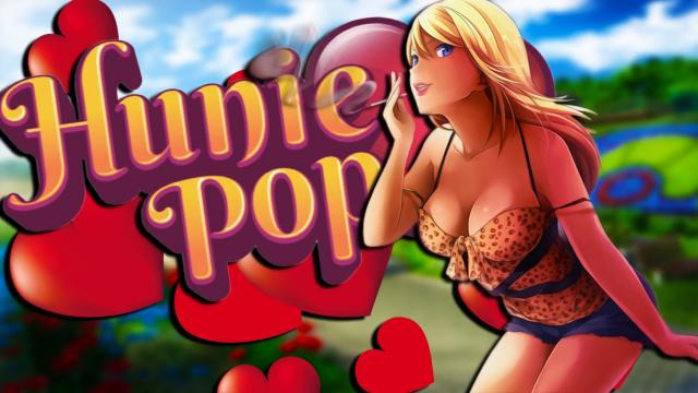 Jacksepticeye — s04e215 — SO MUCH PASSION | Huniepop #4