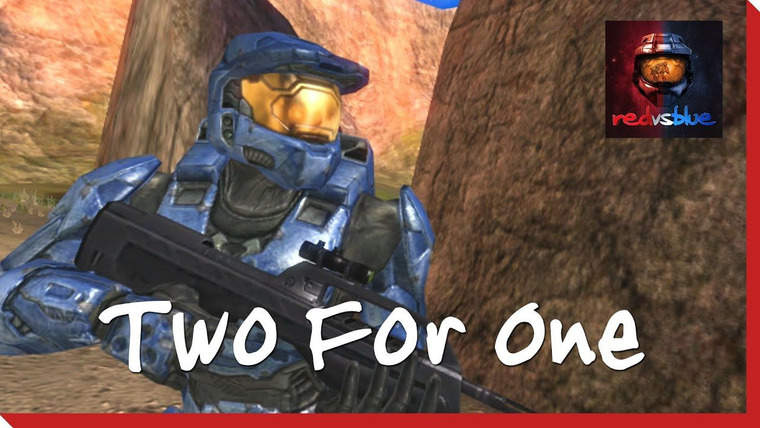Red vs. Blue — s04e19 — Two for One