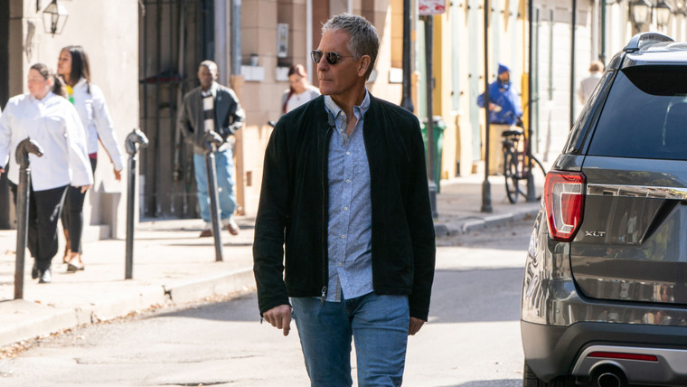 NCIS: New Orleans — s06e13 — The Root of All Evil