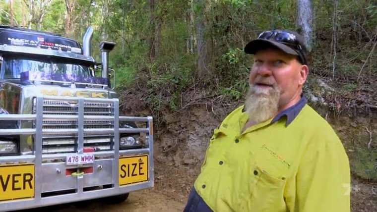 Outback Truckers — s09e11 — Episode 11