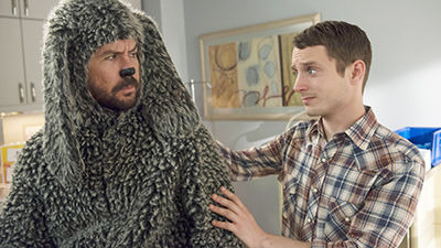 Wilfred — s03e10 — Distance