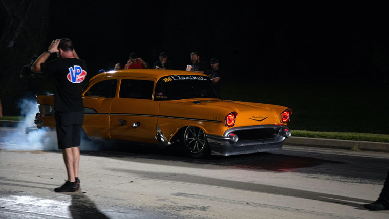 Street Outlaws — s17e04 — Boosted to the Max