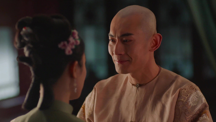Dreaming Back to the Qing Dynasty — s01e17 — Episode 17