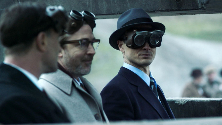 Project Blue Book — s01e04 — Operation Paperclip
