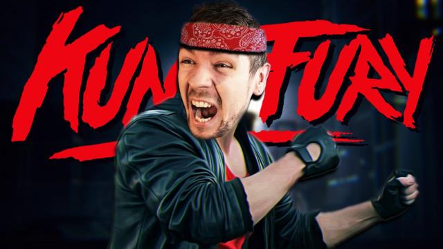 Jacksepticeye — s04e299 — FISTS OF FURY | Kung Fury: Street Rage