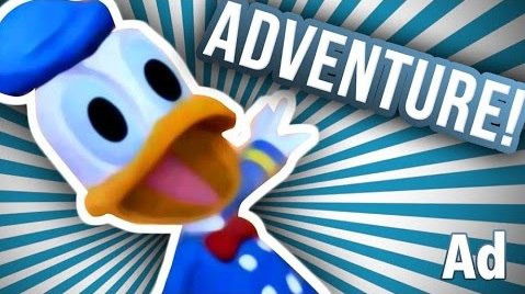 ПьюДиПай — s06e56 — ADVENTURES OF DONALD! (Disney Infinity)