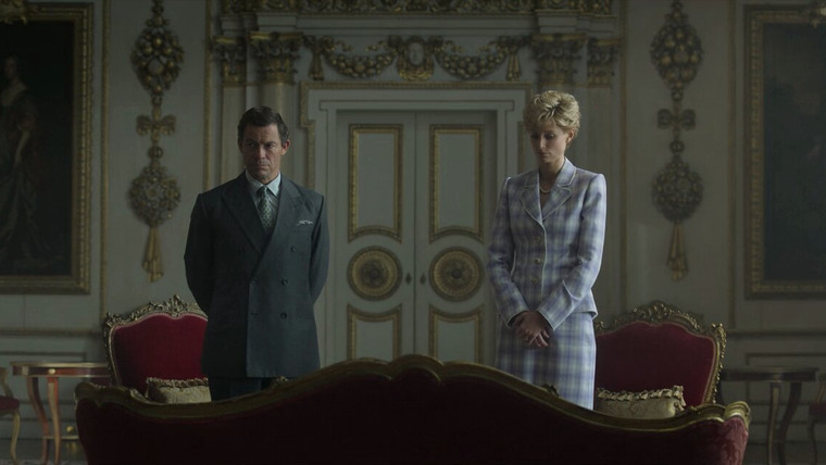 The Crown — s05e05 — The Way Ahead