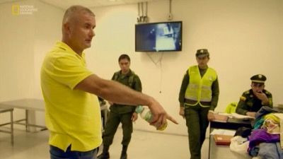 Airport Security: Colombia — s01e05 — Episode 5