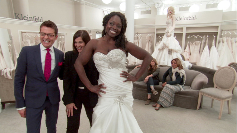 Say Yes to the Dress — s12e01 — Surprise, Surprise!