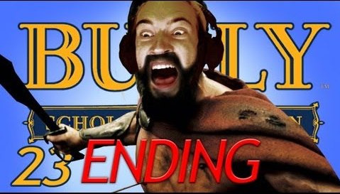 PewDiePie — s04e55 — AN ENDING WORTH DYING FOR! - Bully (23) Final!