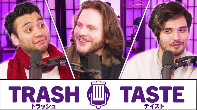Trash Taste — s03e137 — The Dark Side of Teaching in Japan (ft. @PremierTwo)