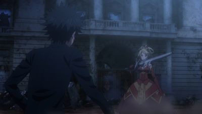 A Certain Magical Index — s03e14 — Heroes