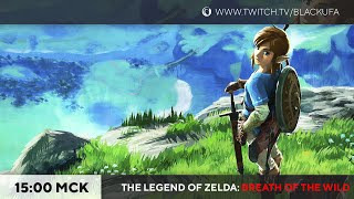BlackSilverUFA — s2023e93 — The Legend of Zelda: Breath of the Wild #22 — перед TotK
