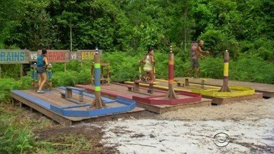 Survivor — s32e14 — Not Going Down Without a Fight
