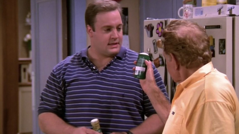 The King of Queens — s01e04 — Richie's Song