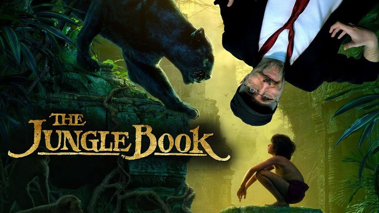 Nostalgia Critic — s11e11 — The Jungle Book
