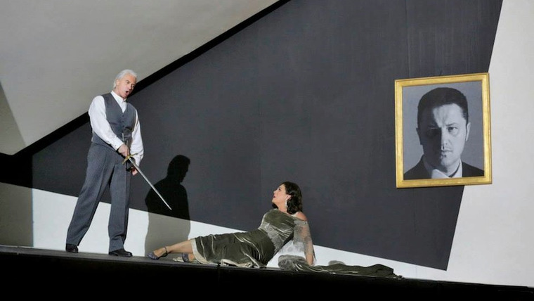 Great Performances at the Met — s07e05 — Verdi: Un Ballo in Maschera