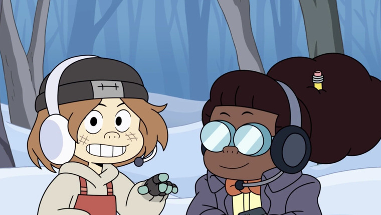 Крейг из царства Ручья — s03e23 — Winter Creeklympics