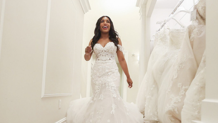 Say Yes to the Dress — s21e03 — Diva With a Capital D
