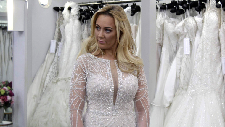 Say Yes to the Dress UK — s03e28 — The Dare to Bare Show