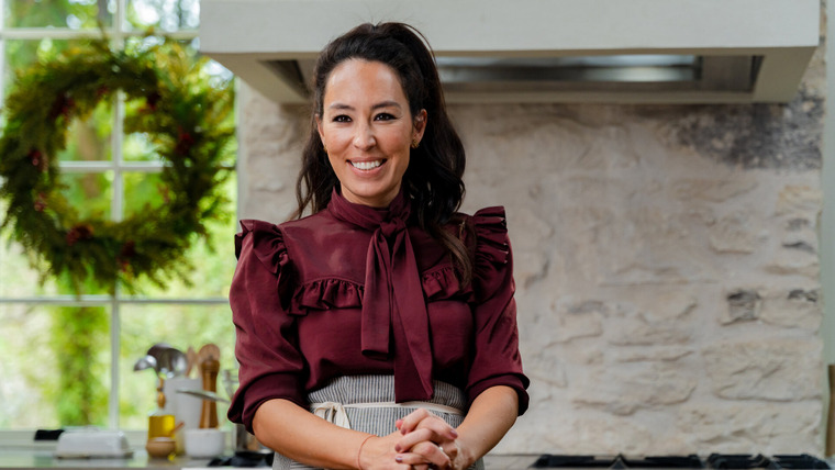 Magnolia Table with Joanna Gaines — s04e06 — Holiday Candy