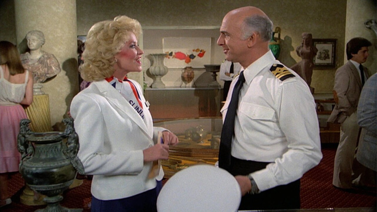 The Love Boat — s06e07 — The Spoonmaker Diamond / Papa Doc / The Role Model / Julie's Tycoon (1)