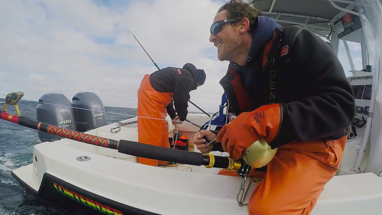 Wicked Tuna: Outer Banks — s07e06 — A Fish for Frenzy