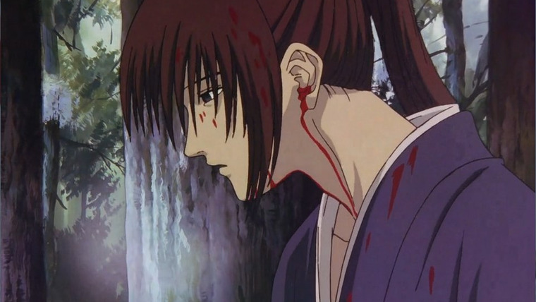 Rurouni Kenshin: Tsuiokuhen — s01e04 — The Cross-Shaped Wound