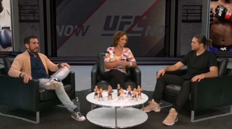 UFC NOW — s04e16 — Standing Out from His Peers