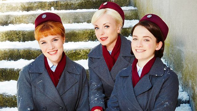 Call the Midwife — s04 special-0 — Christmas Special