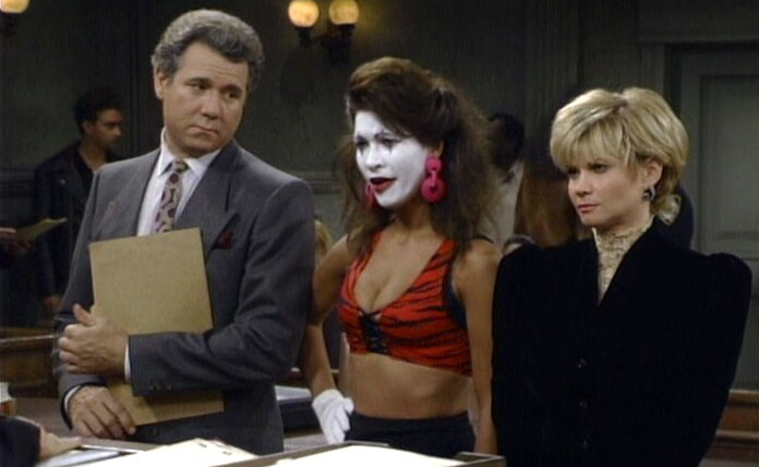 Night Court — s07e12 — Amore or Less