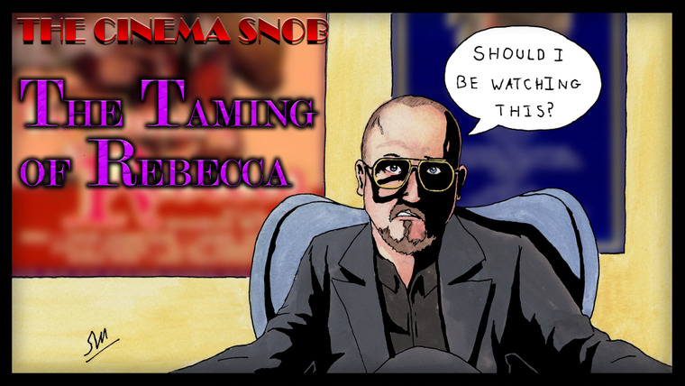Киношный сноб — s07e27 — The Taming of Rebecca