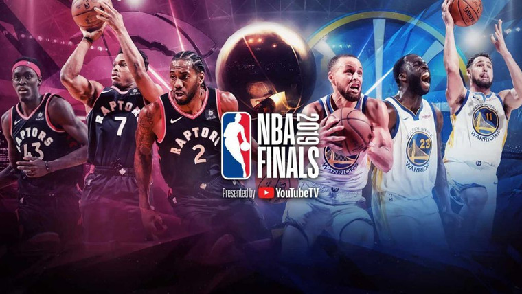 Финал НБА — s2019e03 — Toronto Raptors @ Golden State Warriors