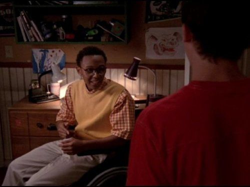 Malcolm in the Middle — s06e05 — Kitty's Back