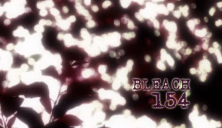 Bleach — s08e03 — Rukia and Kaien, the Sorrowful Reunion