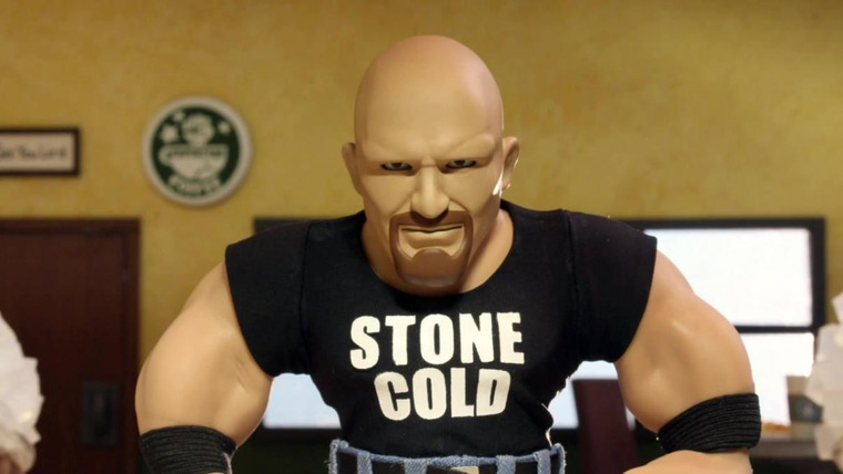 WWE Slam City — s01e07 — Cold...Stone Cold