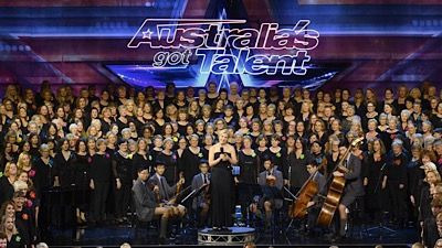 Australia's Got Talent — s09e05 — Auditions 5