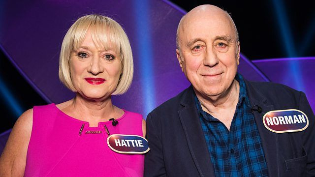 Pointless Celebrities — s2017e20 — Sci-Fi and Fantasy