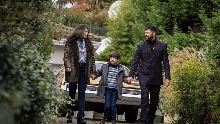 Меня зовут Фарах — s02e10 — Can Kırıkları
