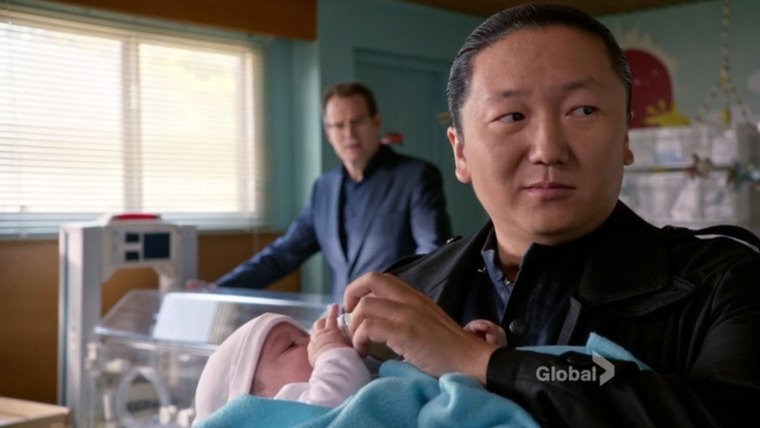 Heroes Reborn — s01e07 — June 13th Part One