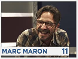 Норм Макдональд в прямом эфире — s02e11 — Marc Maron